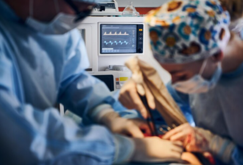 Cardiology Interventional Procedures